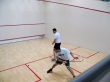 An amateur squash championship