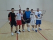 Squash Professional of the Hartunian Squash Academy from Canada at Grand Sport